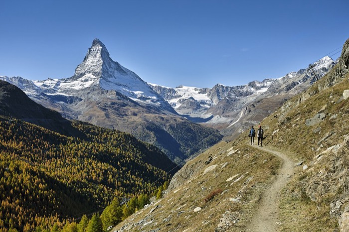 The Matterhorn, Switzerland