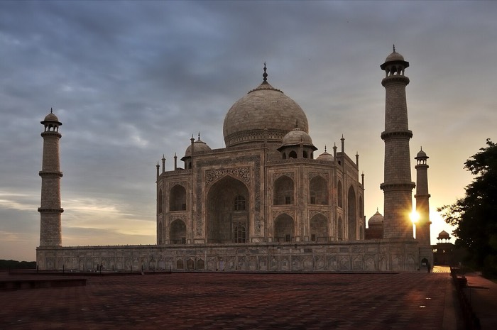 Taj Mahal, India