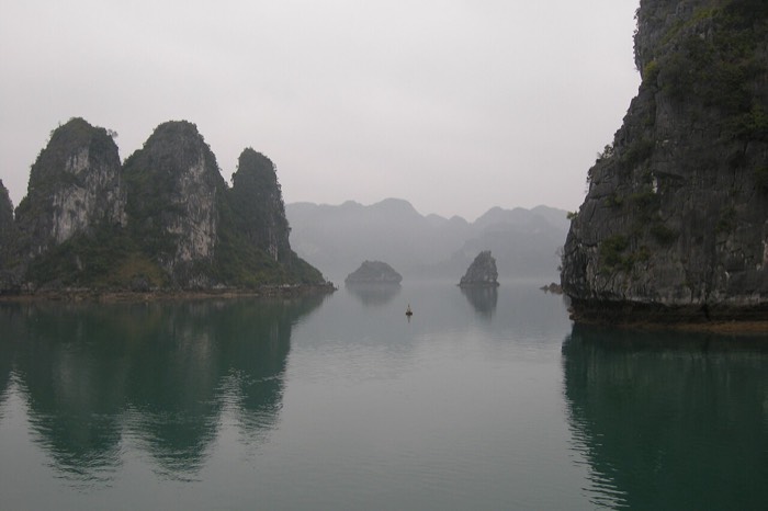 Ha Long Bay, Vietnam